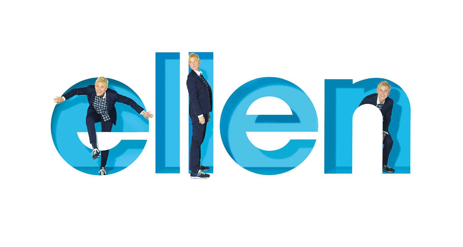 Ellen Logo Fun