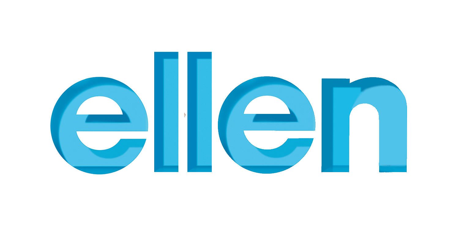 Ellen Show Logo Png